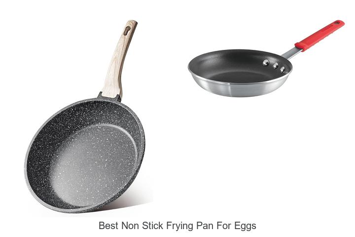 Top 12 Best Non Stick Frying Pan For Eggs You Need Now