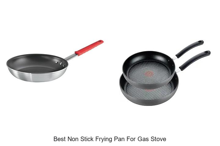 Top 12 Best Non Stick Frying Pan for Gas Stove Reviews!