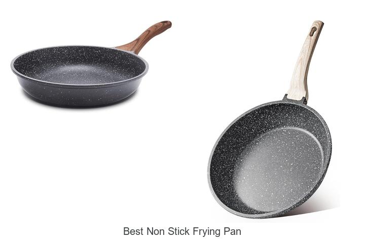 Top 12 Best Non Stick Frying Pan That Will Change Cooking!