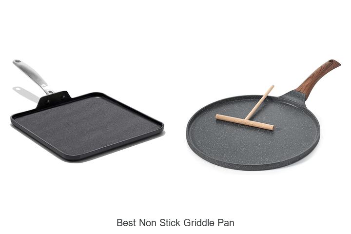 Top 12 Best Non Stick Griddle Pan You Can’t Miss!
