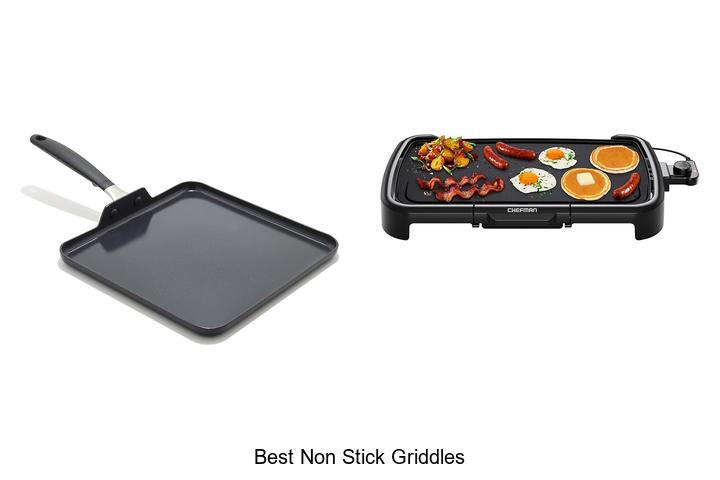 Top 12 Best Non Stick Griddles You Can’t Live Without
