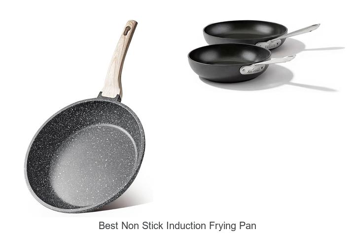 Top 12 Best Non Stick Induction Frying Pan That WOWS!