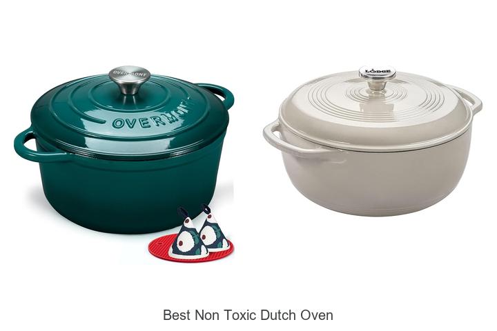 Top 12 Best Non Toxic Dutch Oven You Can’t Miss