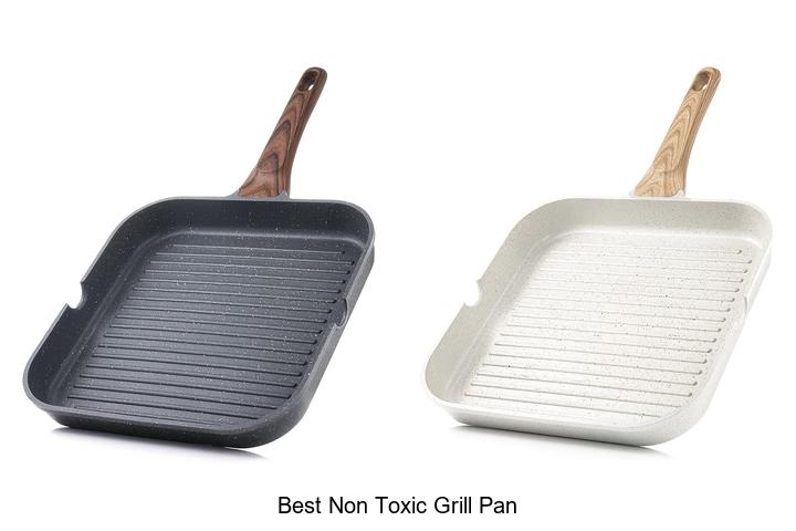 12 Best Non Toxic Grill Pan That Will Change Your Cooking Game