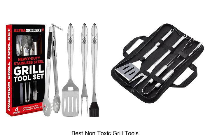 Best Non Toxic Grill Tools That Will Change Your BBQ Game