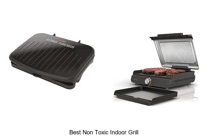 Best Non Toxic Indoor Grill That Will Change Your Cooking!