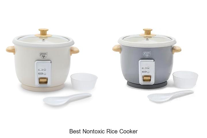 Top 15 Best Nontoxic Rice Cooker That Will Change Cooking!