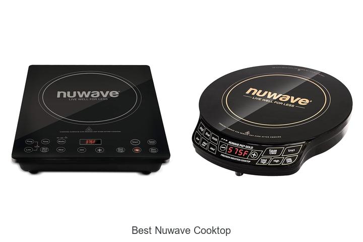 Top 12 Best NuWave Cooktop Deals You Can’t Miss!