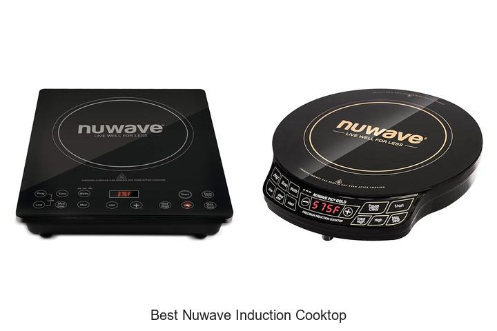 Top 12 Best NuWave Induction Cooktop Deals You Can’t Miss