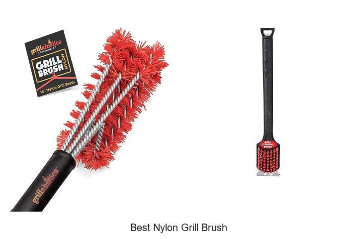 Best Nylon Grill Brush That Will Change Your BBQ Game!