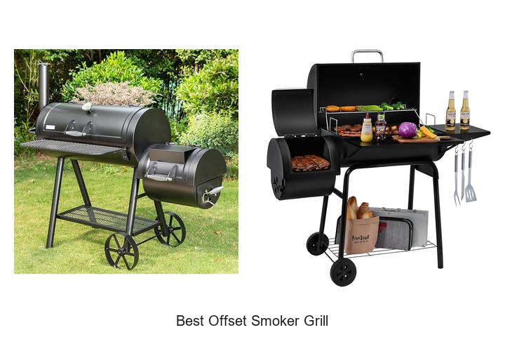 Best Offset Smoker Grill That Will Change Your BBQ Game!