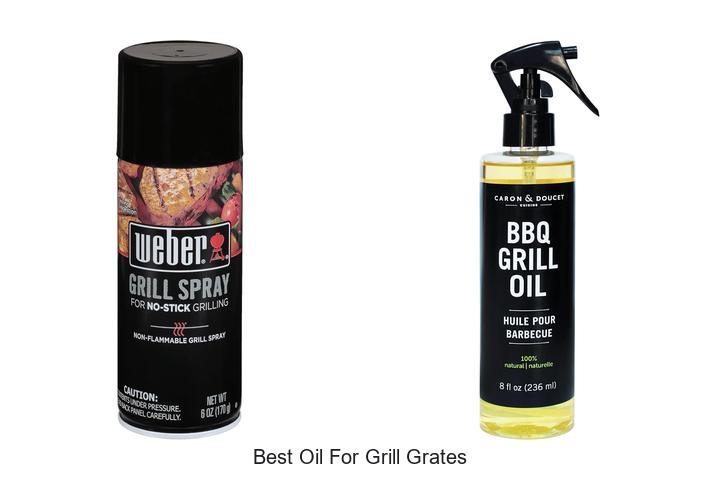 Best Oil For Grill Grates That Will Transform Your BBQ Game!