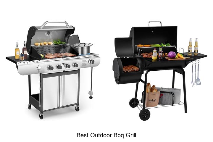 Best Outdoor BBQ Grill: Top Picks You Can’t Miss!