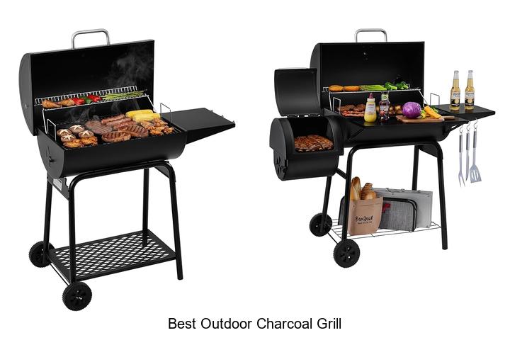 Best Outdoor Charcoal Grill That Will Transform Your BBQ