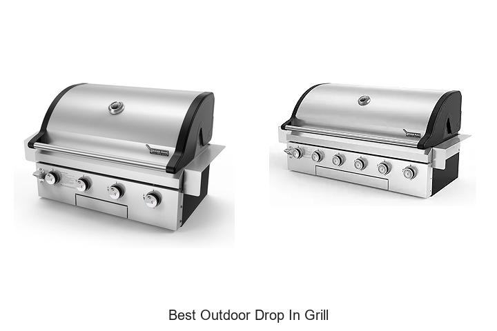 Best Outdoor Drop In Grill That Will Transform Your BBQ!