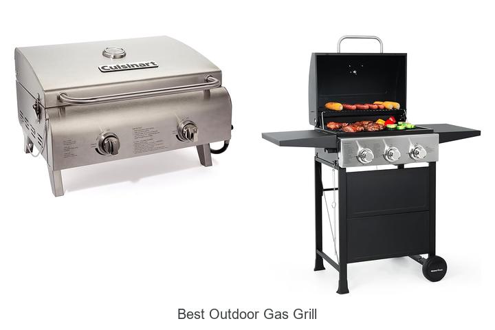 Best Outdoor Gas Grill: Top Picks You Can’t Miss Today!