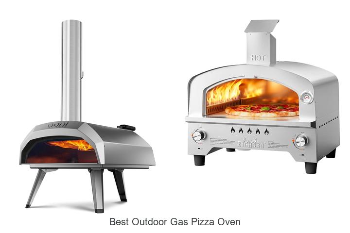 Top 12 Best Outdoor Gas Pizza Oven Hacks You Must Know!