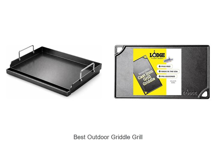 Top 12 Best Outdoor Griddle Grill That Will Blow Your Mind