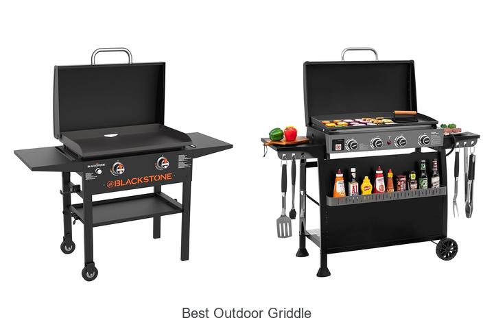 Top 12 Best Outdoor Griddle Hacks You Need to Know Now