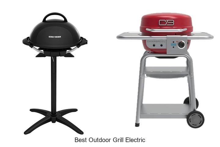 Best Outdoor Grill Electric: Unlock Ultimate BBQ Flavor Now!