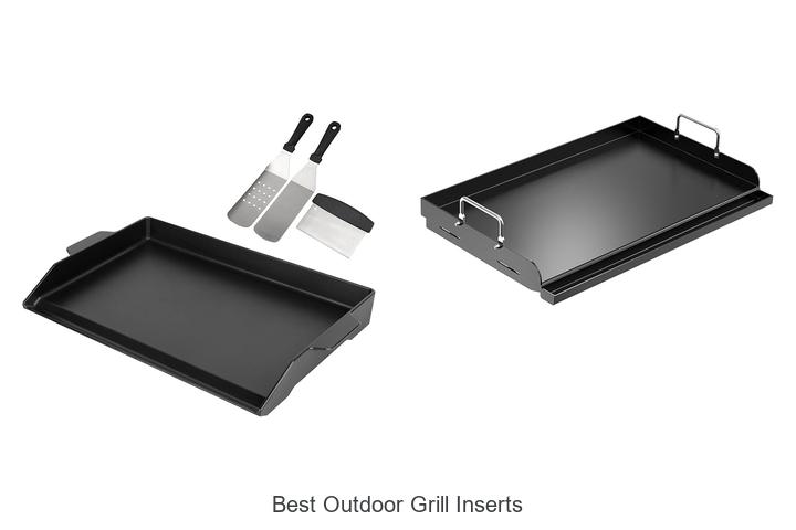 Best Outdoor Grill Inserts That Will Transform Your BBQ!