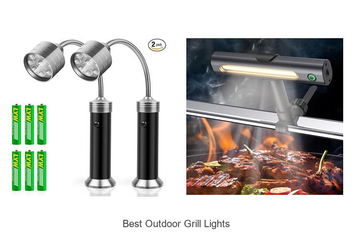 Best Outdoor Grill Lights That Will Transform Your BBQ Night