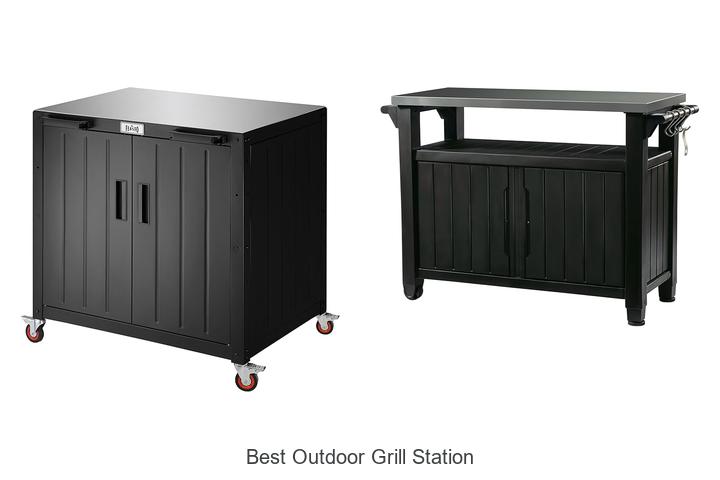 Best Outdoor Grill Station That Will Transform Your Backyard
