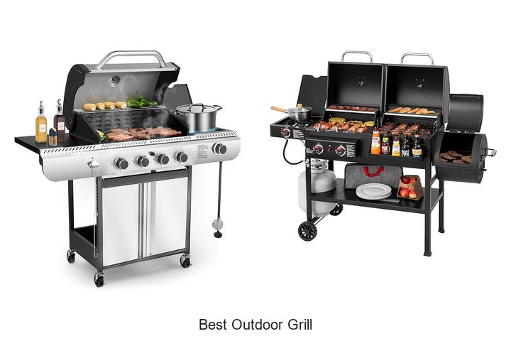 Best Outdoor Grill Secrets You Need to Know Now!