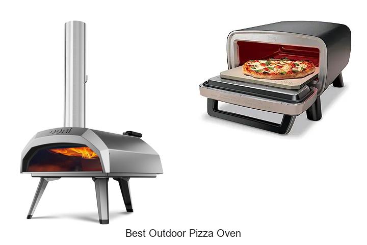 Top 12 Best Outdoor Pizza Oven That Will Blow Your Mind