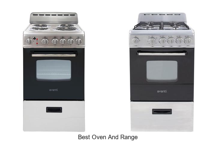 Top 12 Best Oven and Range You Can’t Miss Buying Today