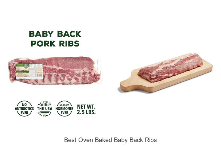 Top 12 Best Oven Baked Baby Back Ribs You Can’t Miss!