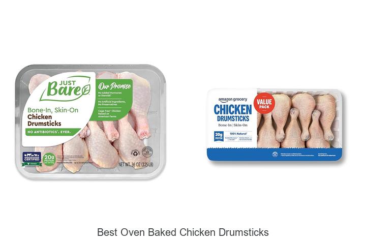 Top 12 Best Oven Baked Chicken Drumsticks You Must Try Now