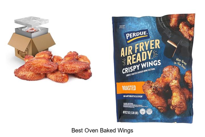 Top 12 Best Oven Baked Wings You Can’t Resist Trying!