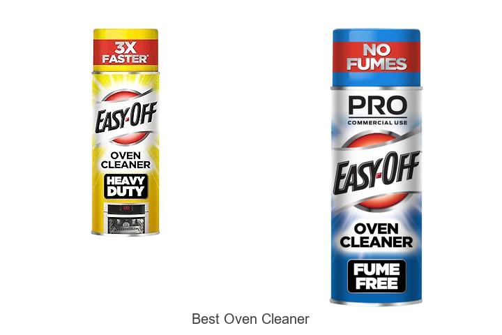Top 12 Best Oven Cleaner To Transform Your Oven Fast