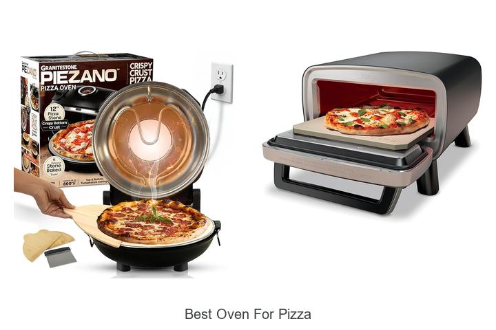 Top 12 Best Oven For Pizza That Will Blow Your Mind