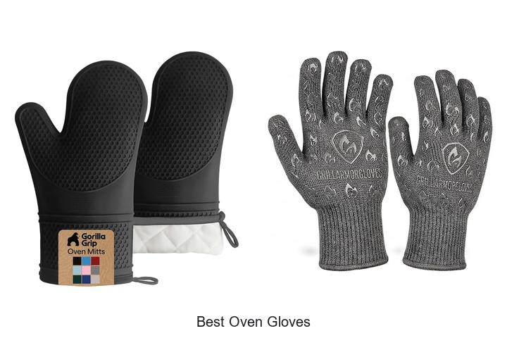 Top 12 Best Oven Gloves That Will Change Cooking Forever