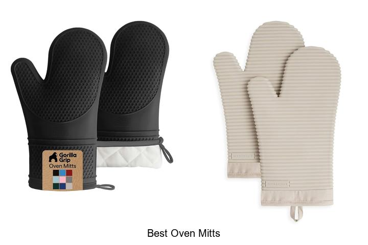Top 12 Best Oven Mitts That Will Change Your Cooking Game