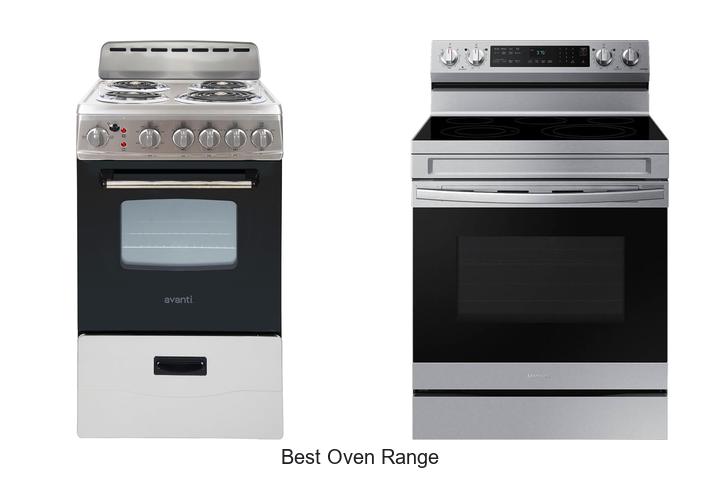 Top 12 Best Oven Range That Will Change Your Cooking Game