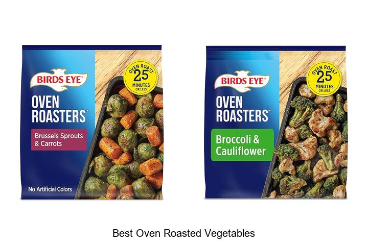 Top 12 Best Oven Roasted Vegetables That Taste Amazing!