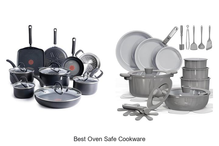 Top 12 Best Oven Safe Cookware That Will Change Cooking!
