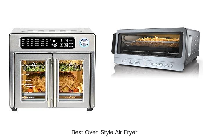 Top 12 Best Oven Style Air Fryer That Will Blow Your Mind!