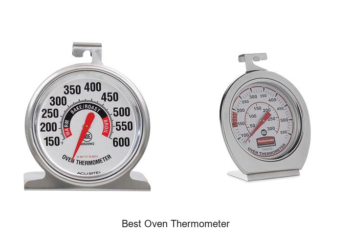 Top 12 Best Oven Thermometer Picks You Can’t Miss