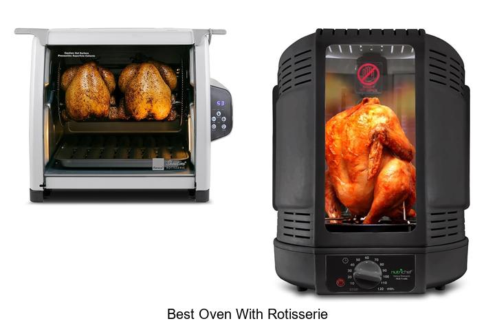 Top 12 Best Oven With Rotisserie You Can’t Miss Today!