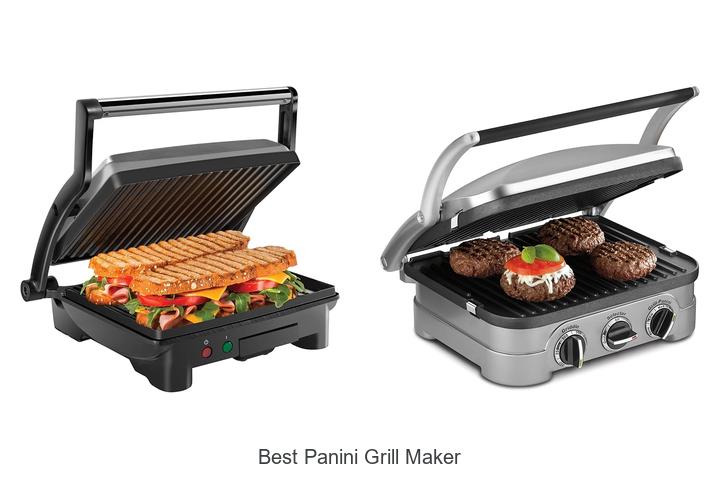 Best Panini Grill Maker To Transform Your Sandwich Game!