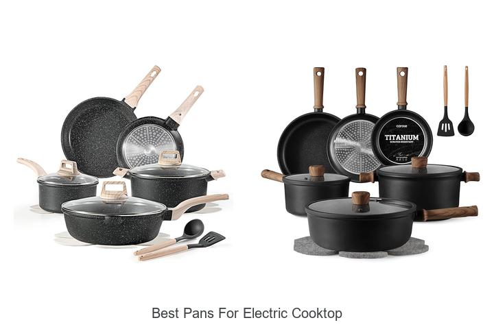 Top 12 Best Pans for Electric Cooktop You Need Now