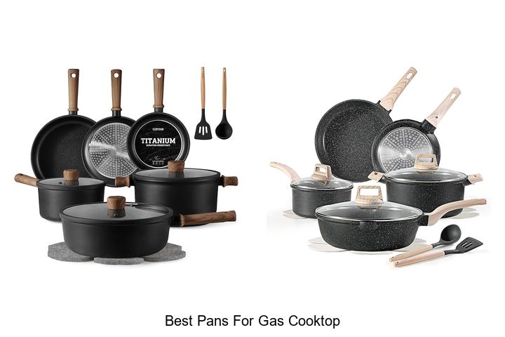 Top 12 Best Pans for Gas Cooktop You Can’t Miss!