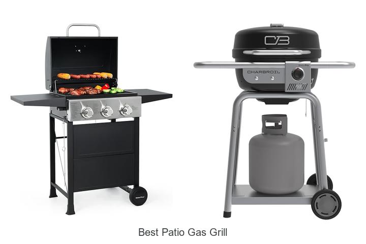 Best Patio Gas Grill: Unlock Perfect BBQ Every Time!