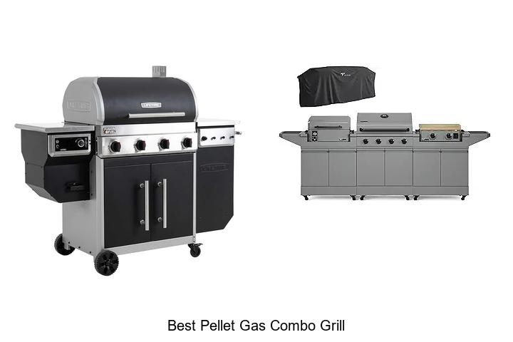 Best Pellet Gas Combo Grill: Unbeatable Flavor & Power!