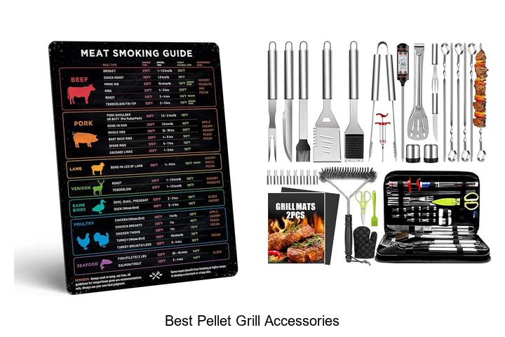 Best Pellet Grill Accessories You Can’t Cook Without!