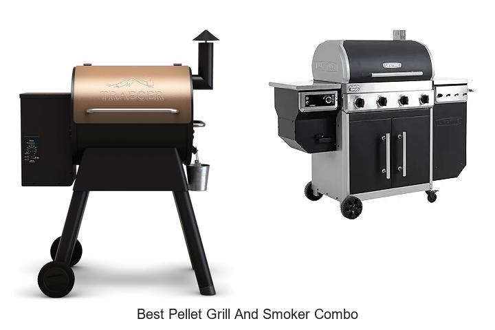 Best Pellet Grill And Smoker Combo You Can’t Miss Today
